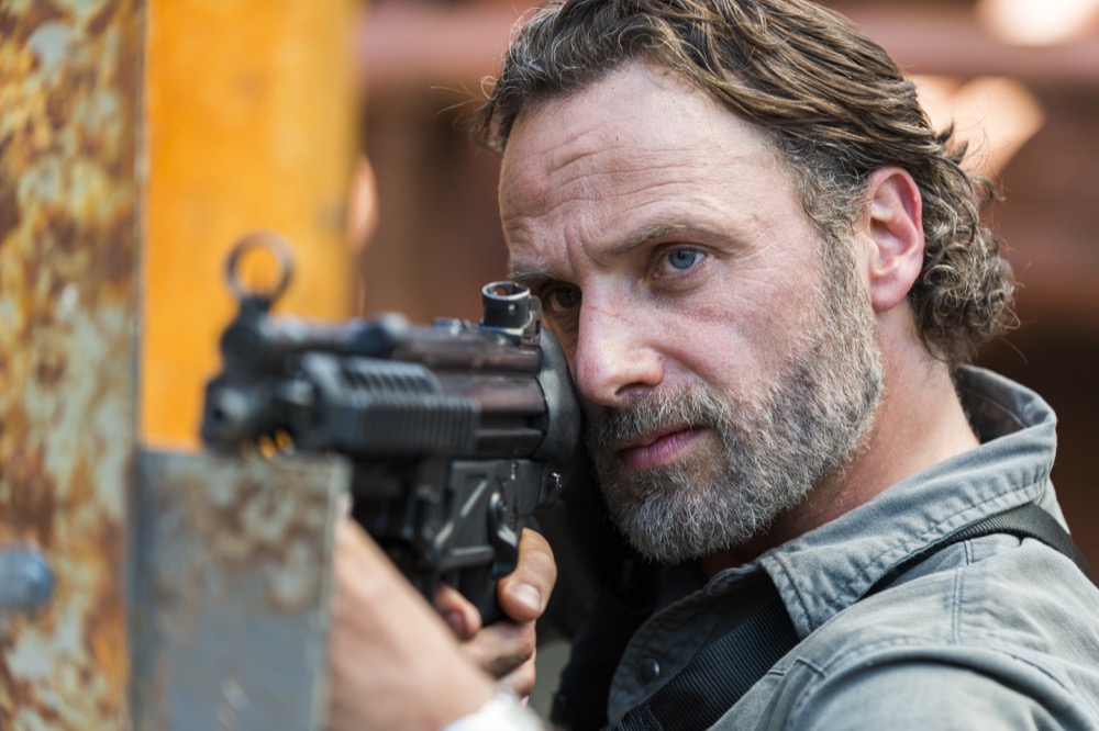 The Walking Dead terá NOVA SHOWRUNNER para a 9ª Temporada!