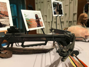 The Walking Dead Smithsonian 5 Besta Katana