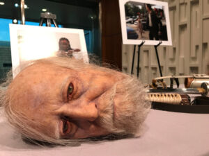 The Walking Dead Smithsonian 7 Hershel
