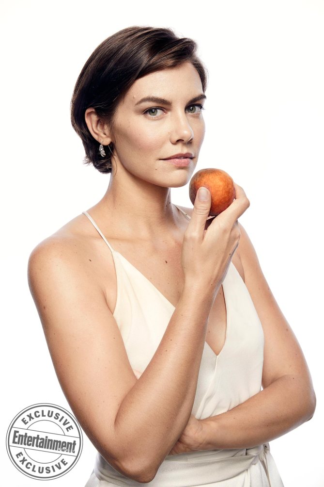The Walking Dead TWD 100 EW 4 Lauren Cohan