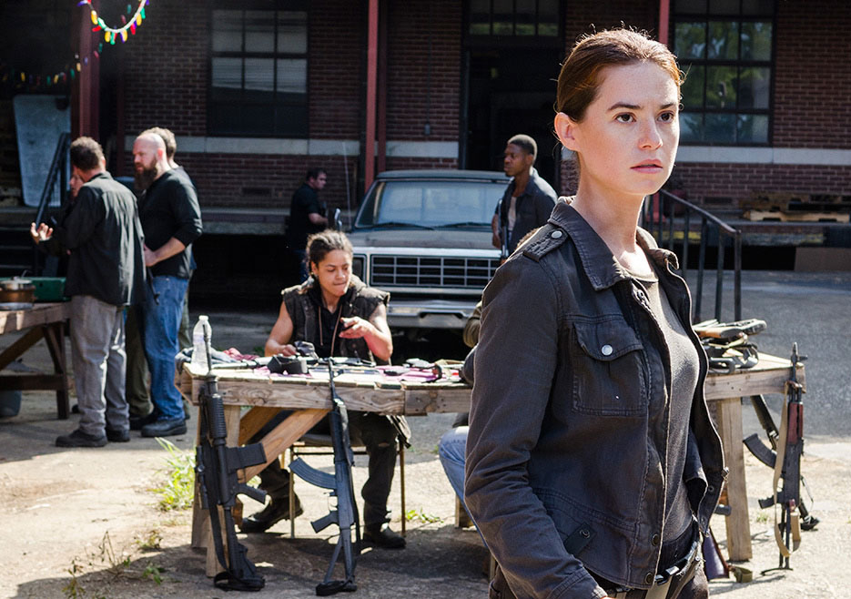 the walking dead s08e02 foto oficial 04 mara