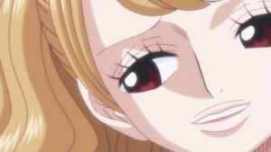 One Piece Episodio 815 1 Pudding