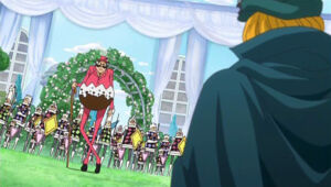 One Piece Episodio 815 1 Tamago Pedro