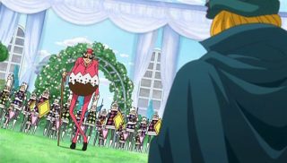 One piece episodio 815 1 tamago pedro