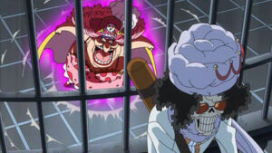 One Piece Episodio 815 14 Big Mom Brook