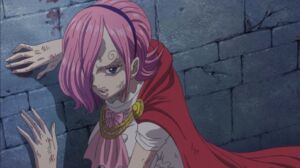 One Piece Episodio 815 4 Reiju