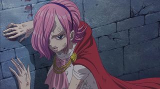 One piece episodio 815 4 reiju