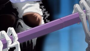 One Piece Episodio 815 5 Brook