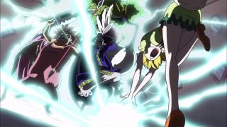 One piece episodio 815 6 carrot