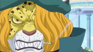 One piece episodio 815 8 pedro