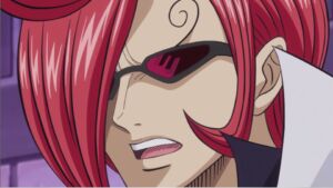 One Piece Episodio 815 9 Ichiji Vinsmoke