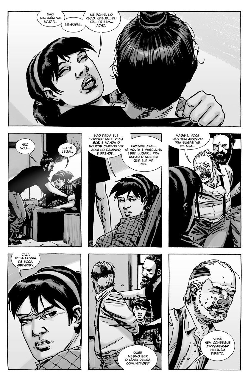 The walking dead hq 138 jesus gregory maggie 03