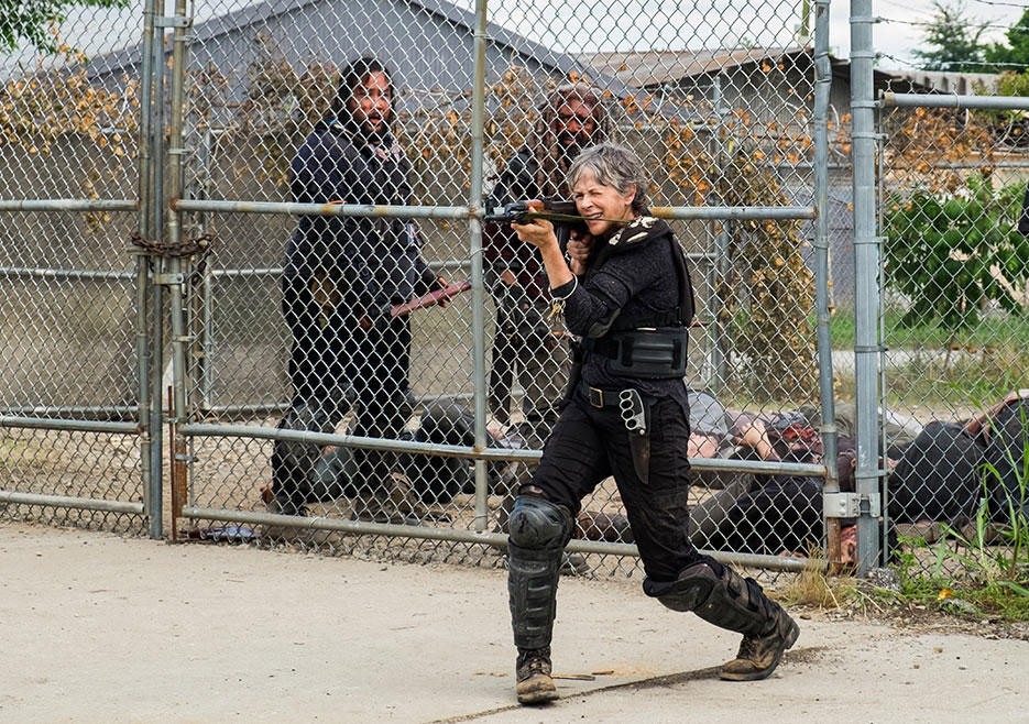 the walking dead s08e04 foto oficial 08 jerry ezekiel carol