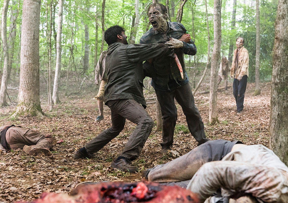 The walking dead s08e06 foto oficial 05 siddiq