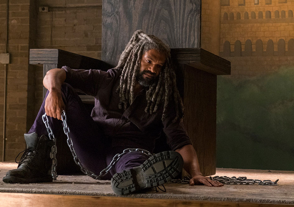 The walking dead s08e06 foto oficial 06 ezekiel