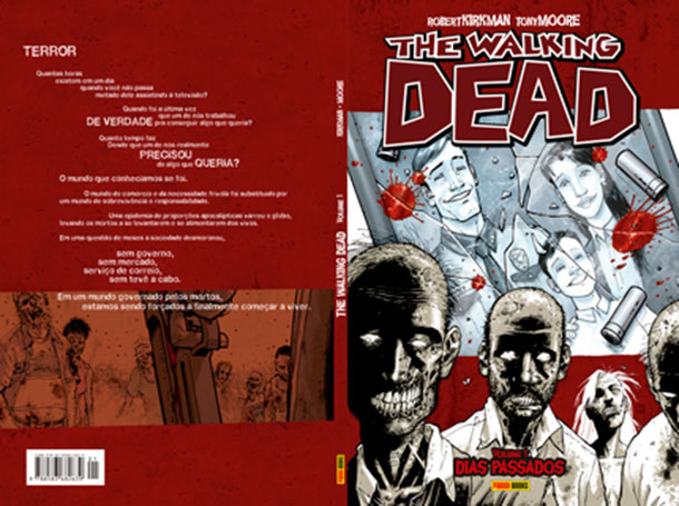 the walking dead volume 01 panini