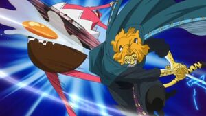 One Piece Episodio 816 1 Tamago Pedro