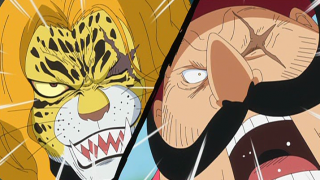 One piece episodio 816 4 pedro tamago