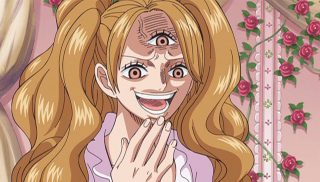 One piece episodio 817 3 pudding