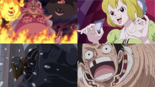 One piece episodio 818