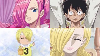 One piece episodio 819 1