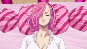 One Piece Episodio 819 2 Reiju