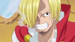 One Piece Episodio 819 3 Sanji