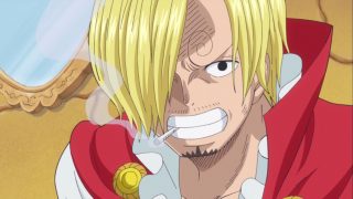 One piece episodio 819 3 sanji