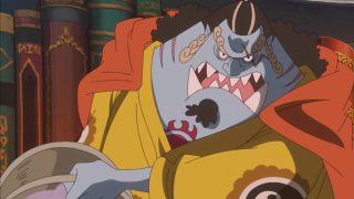 One piece episodio 819 6 jinbe