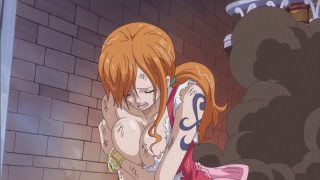 One piece episodio 819 7 nami