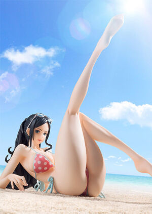 One Piece Portrait Of Pirates Limited Edition Nico Robin Ver BB 2 11