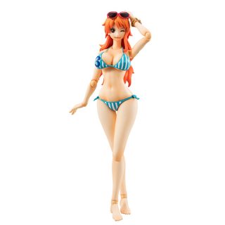 One piece variable action heroes nami summer vacation 2