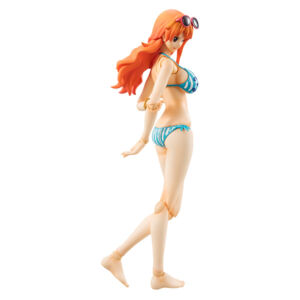 One Piece Variable Action Heroes Nami Summer Vacation 4