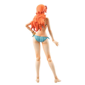 One Piece Variable Action Heroes Nami Summer Vacation 5