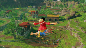 One Piece World Seeker Screenshots Luffy 1