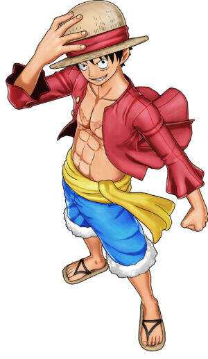 One Piece World Seeker Screenshots Luffy 14