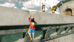 One Piece World Seeker Screenshots Luffy 3