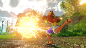 One Piece World Seeker Screenshots Luffy 5