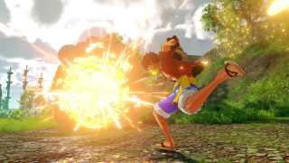 One piece world seeker screenshots luffy 5