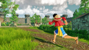One Piece World Seeker Screenshots Luffy 6