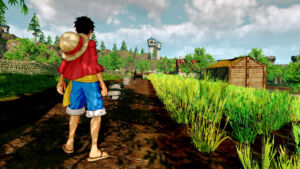 One Piece World Seeker Screenshots Luffy 7