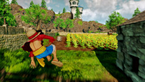One Piece World Seeker Screenshots Luffy 8