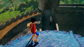 One piece world seeker screenshots luffy 9