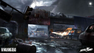 Overkills The Walking Dead Concept 1