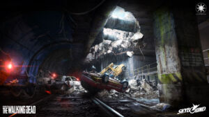 Overkills The Walking Dead Concept 2 Tunel