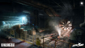 Overkills The Walking Dead Concept 4