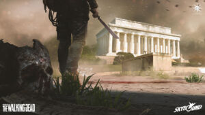 Overkills The Walking Dead Concept 5 Monumento Lincoln