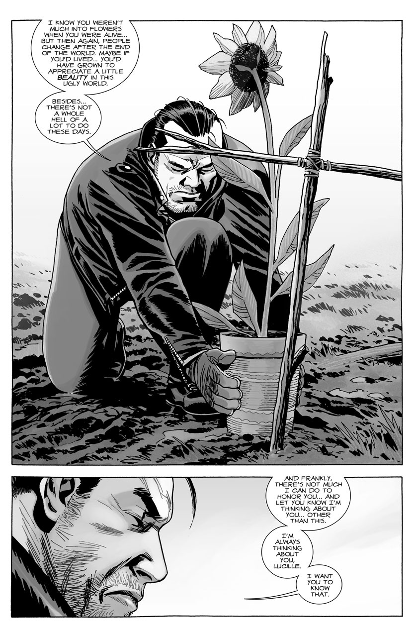 The walking dead hq 174 01 negan