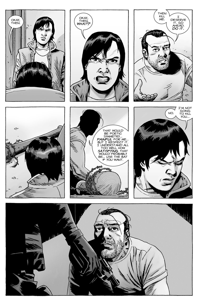 The walking dead hq 174 04 maggie negan