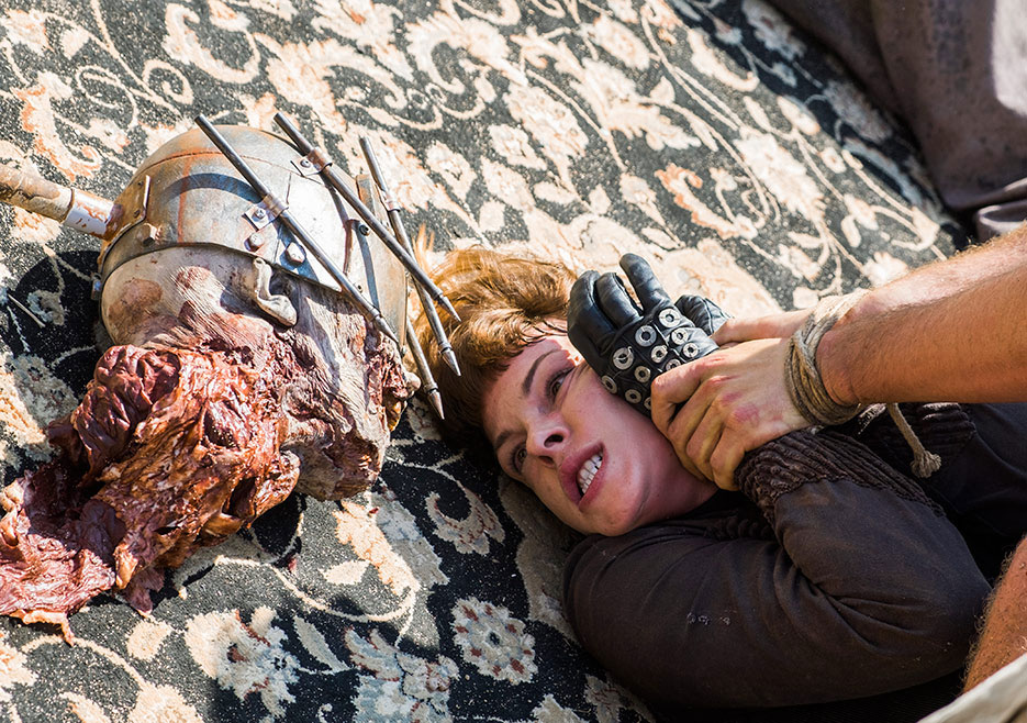 The walking dead s08e07 foto oficial 10 jadis